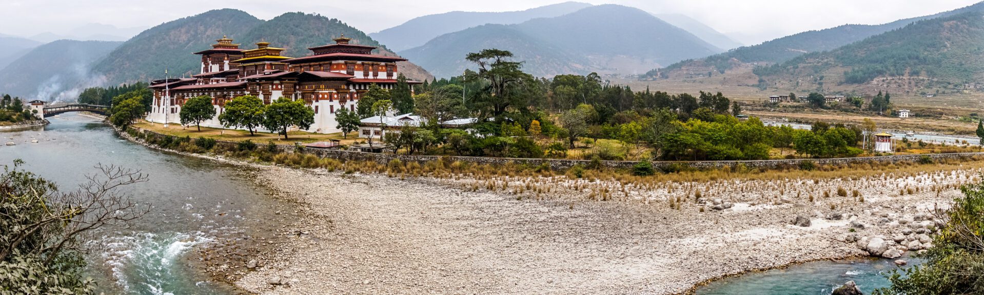 Bhutan reisinformatie voor jouw vakantie