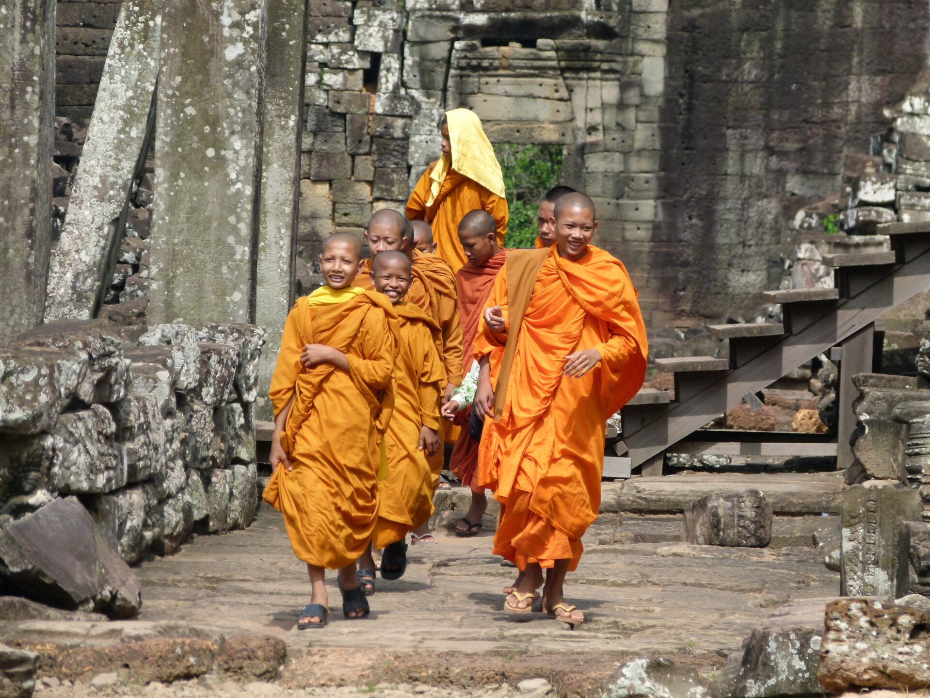 Cambodja reisinformatie voor jouw vakantie