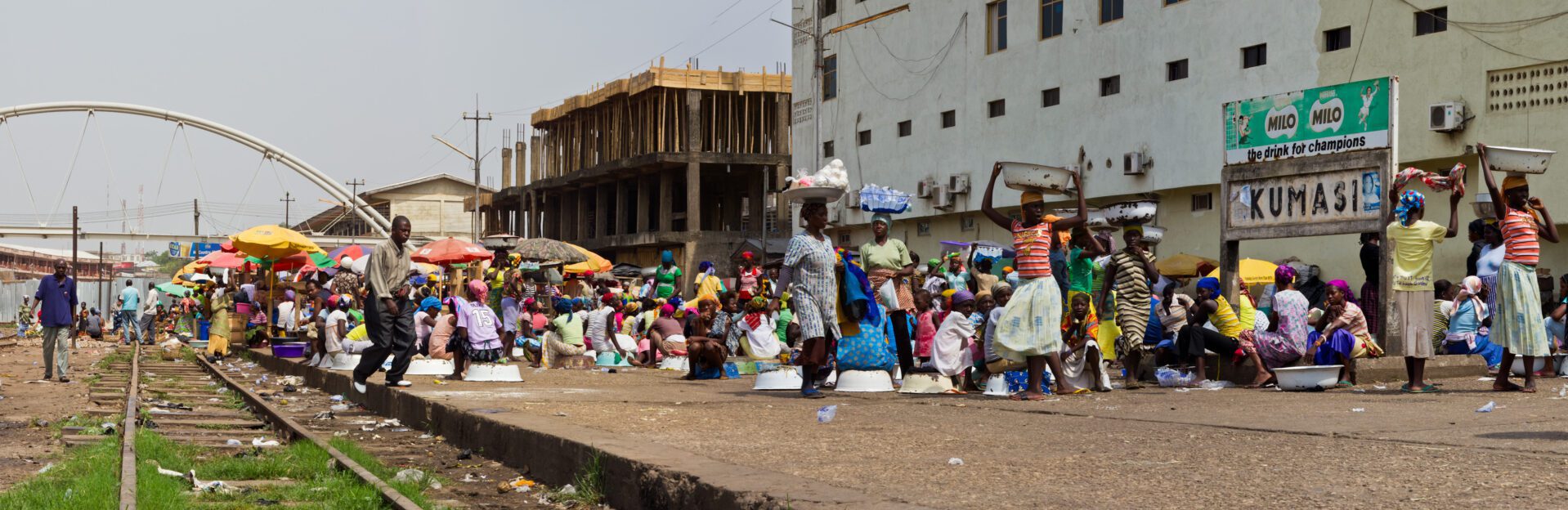 Ghana reisinformatie voor jouw vakantie