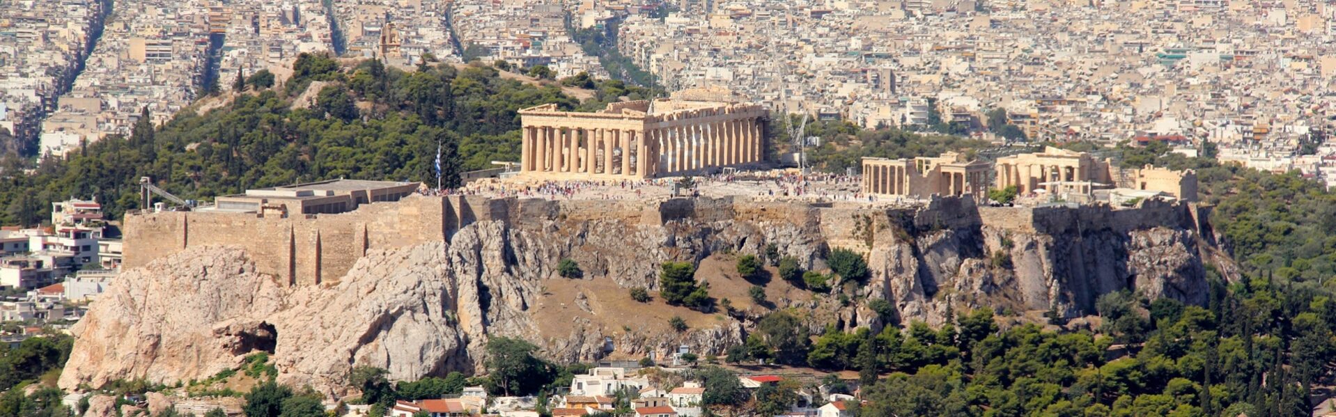 Griekenland reisinformatie voor jouw vakantie