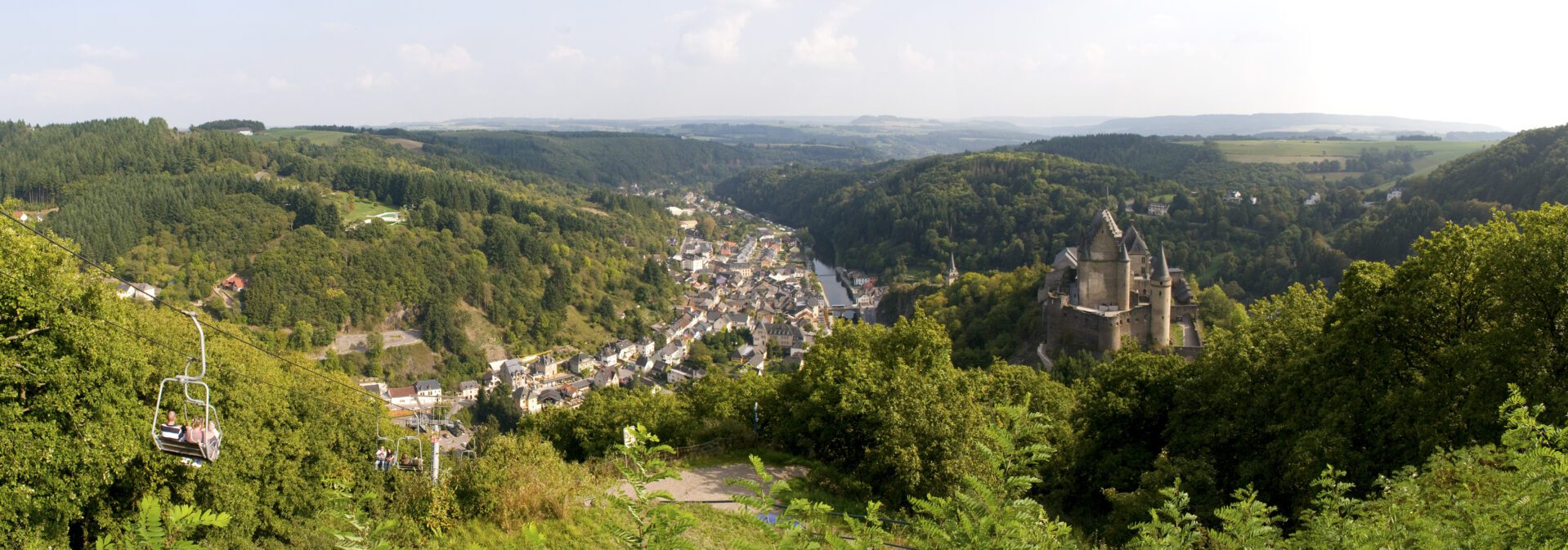 Luxemburg reisinformatie voor jouw vakantie