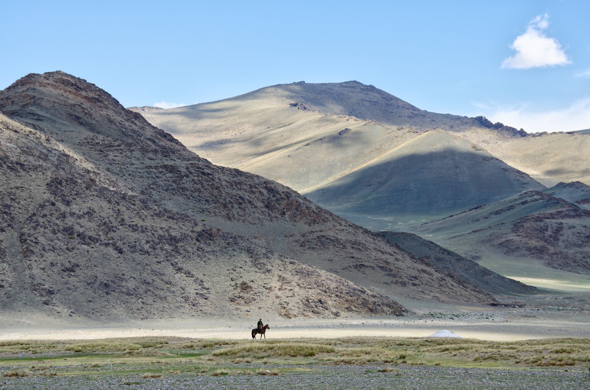 Mongolie reisinformatie voor jouw vakantie