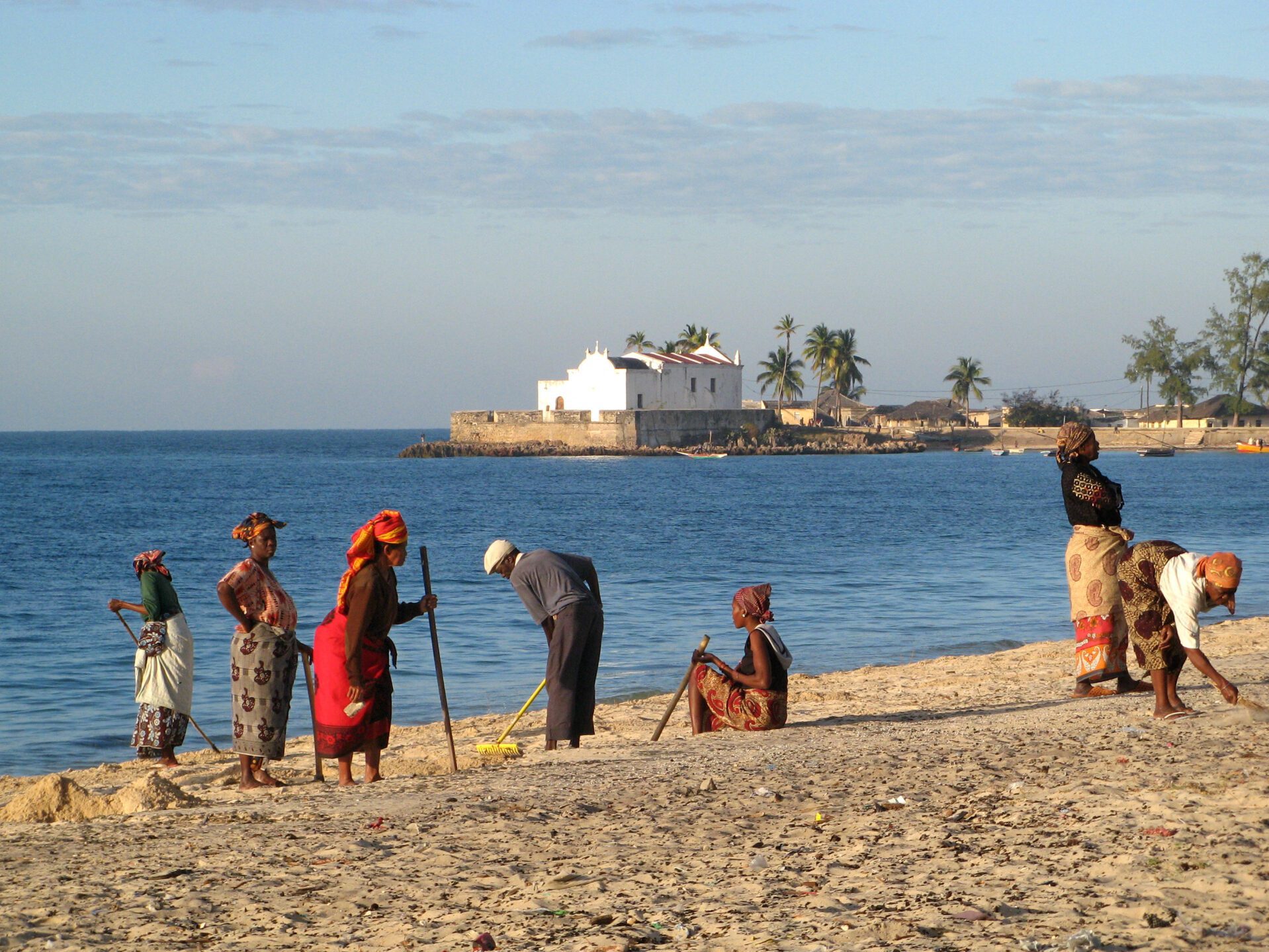 Mozambique reisinformatie voor jouw vakantie