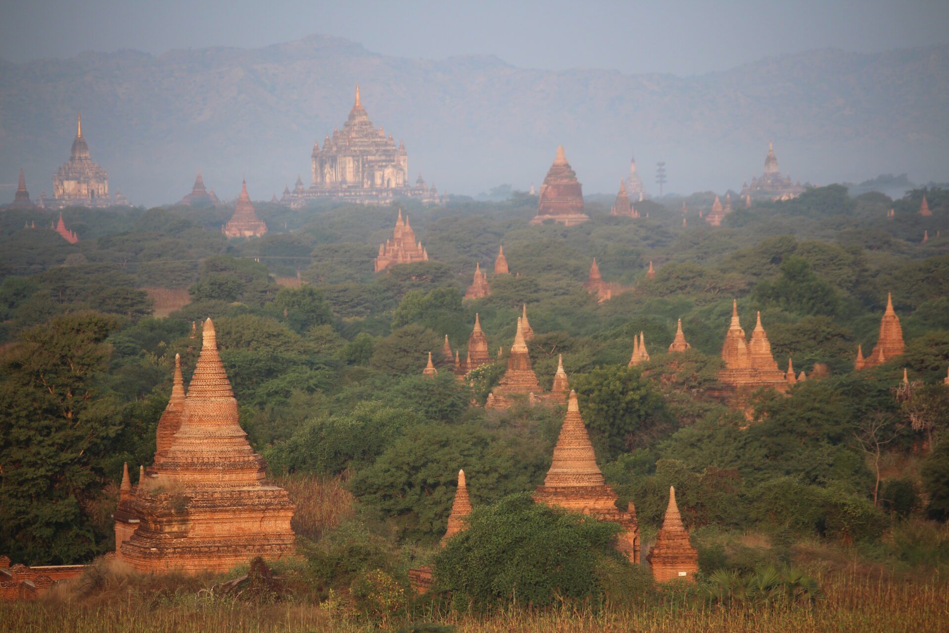 Myanmar reisinformatie voor jouw vakantie