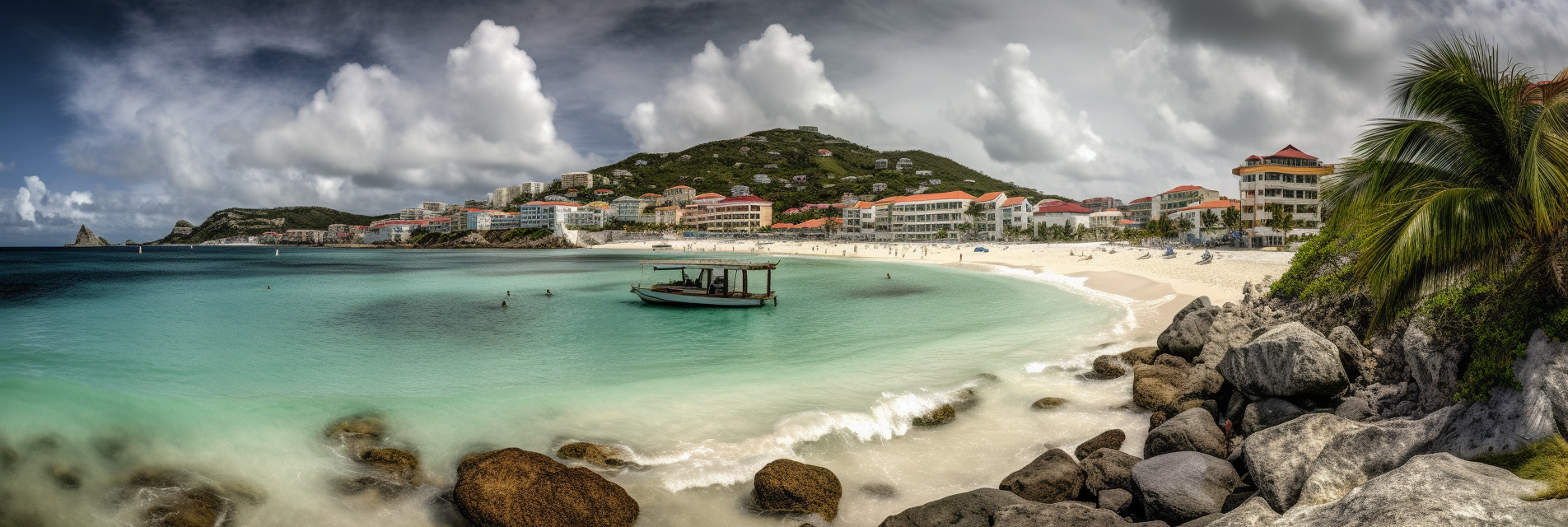 Sint maarten reisinformatie voor jouw vakantie