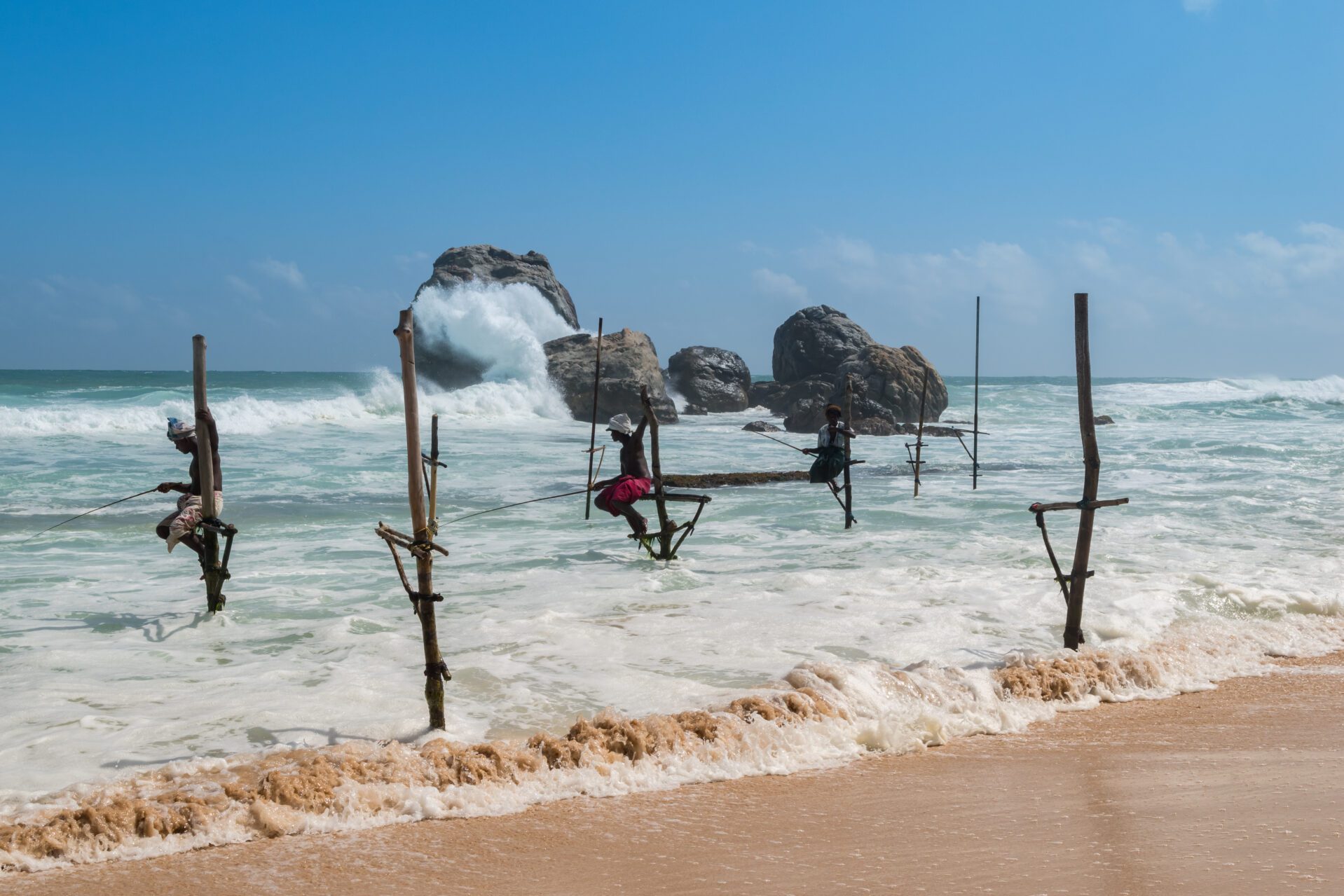Sri Lanka reisinformatie voor jouw vakantie