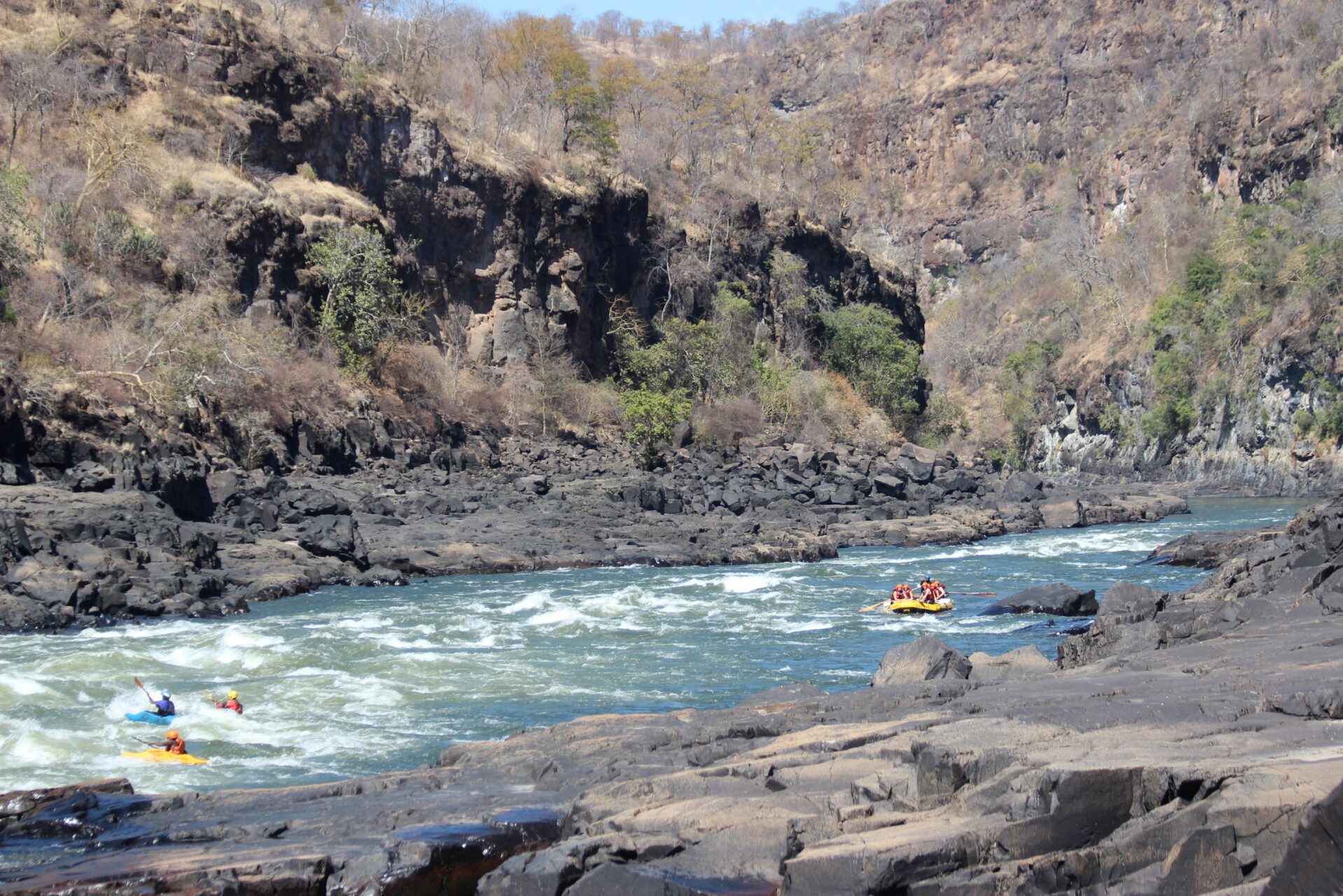 Zimbabwe reisinformatie voor jouw vakantie