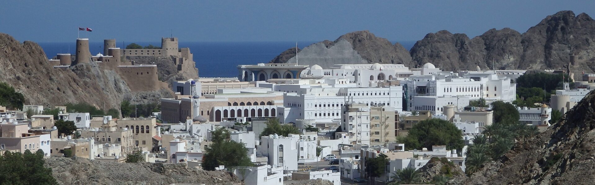 Oman reisinformatie voor jouw vakantie