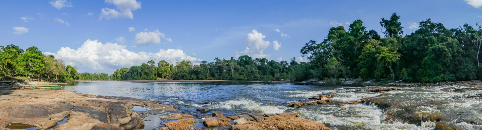 Suriname reisinformatie voor jouw vakantie