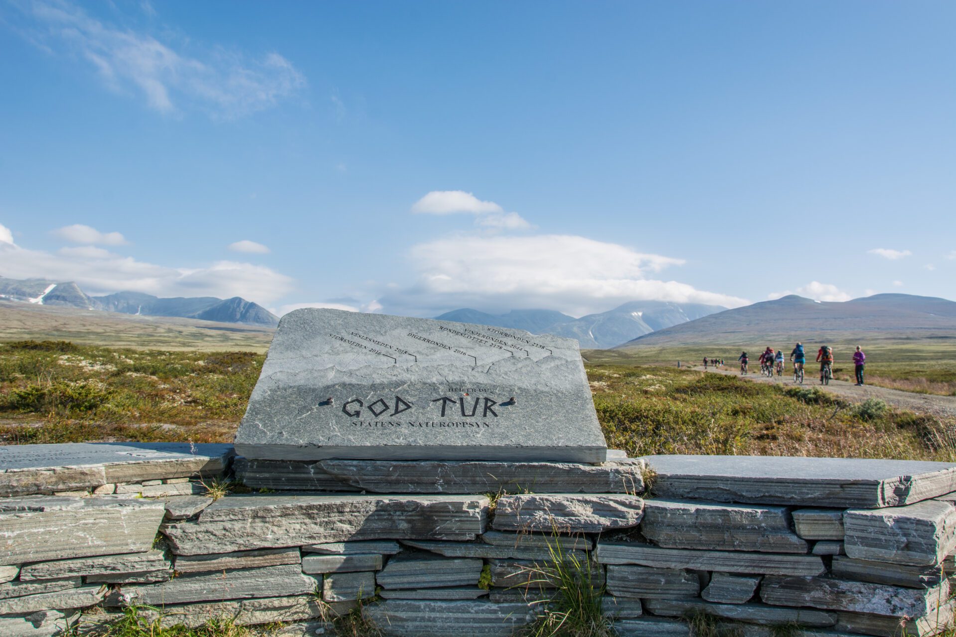 Rondane NP