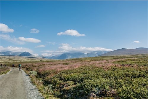 Noorwegen hiken