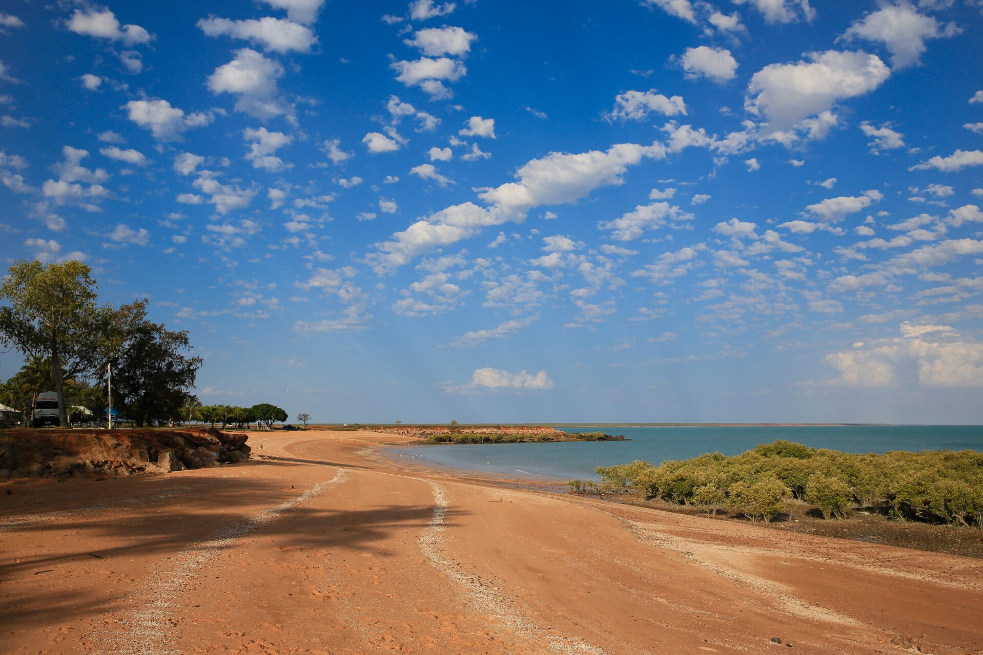 Australië Broome