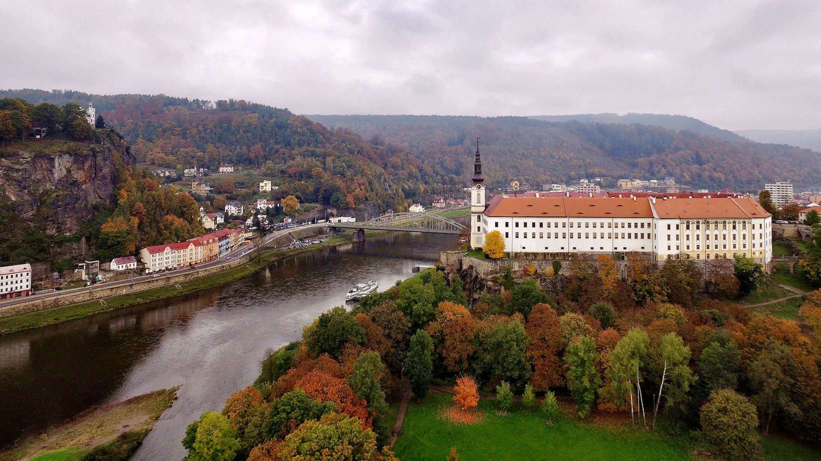 Boheems Zwitserland Decin