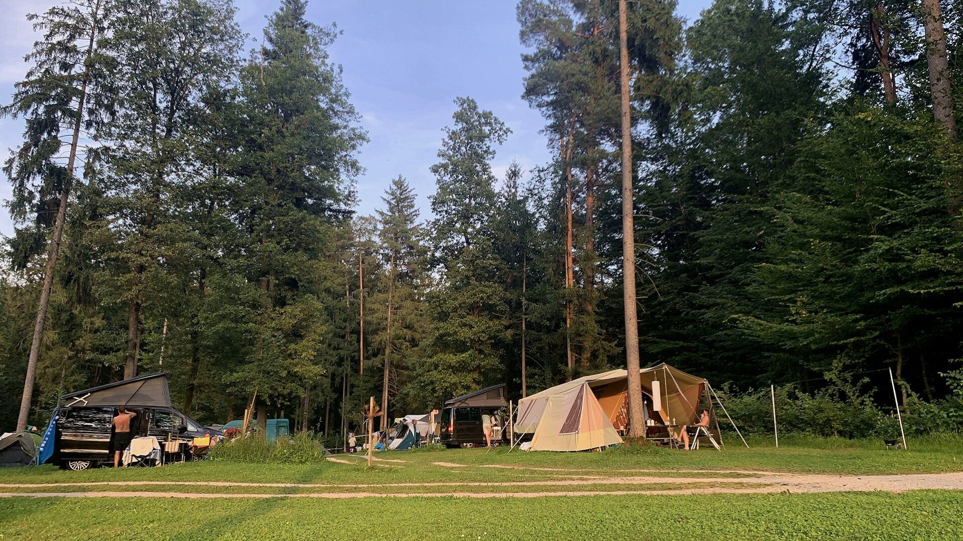 Camping Slovenië