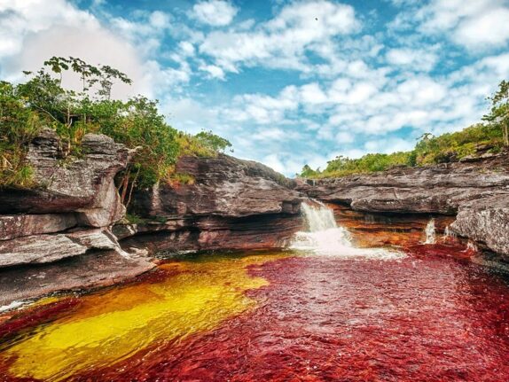 Caño-Cristales-Colombia