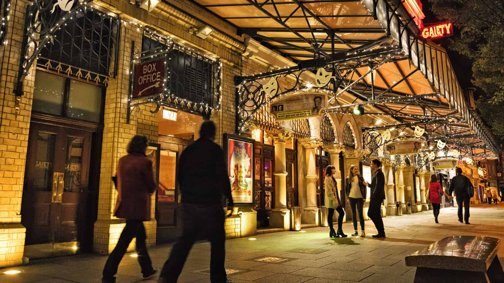 Gaiety Theatre, Dublin