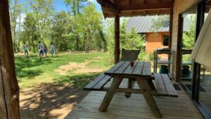 Huttopia: de andere camping in Frankrijk