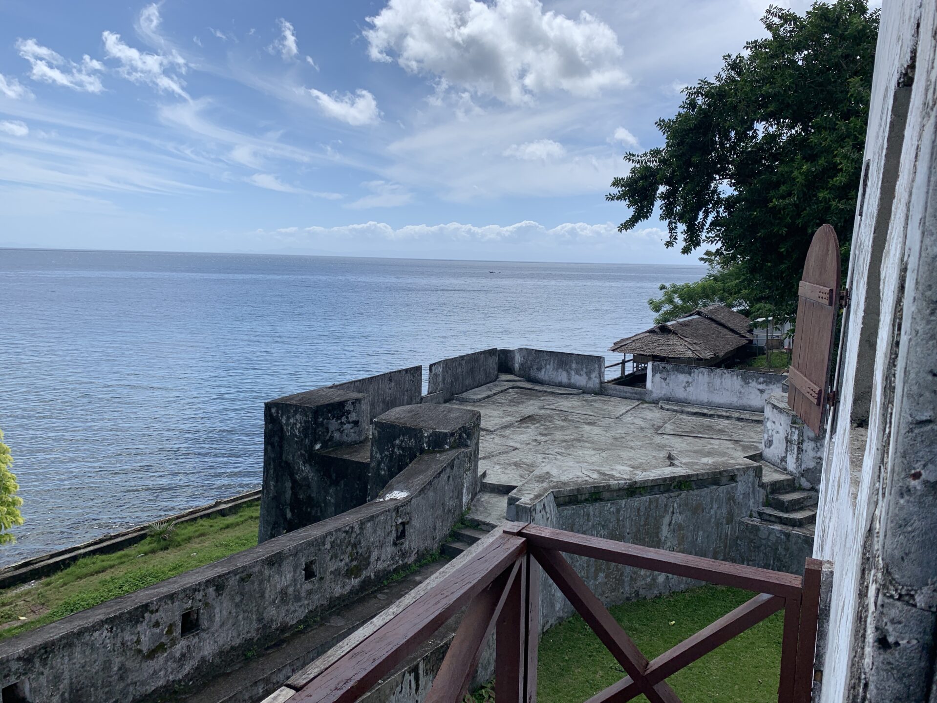 Fort Amsterdam Ambon