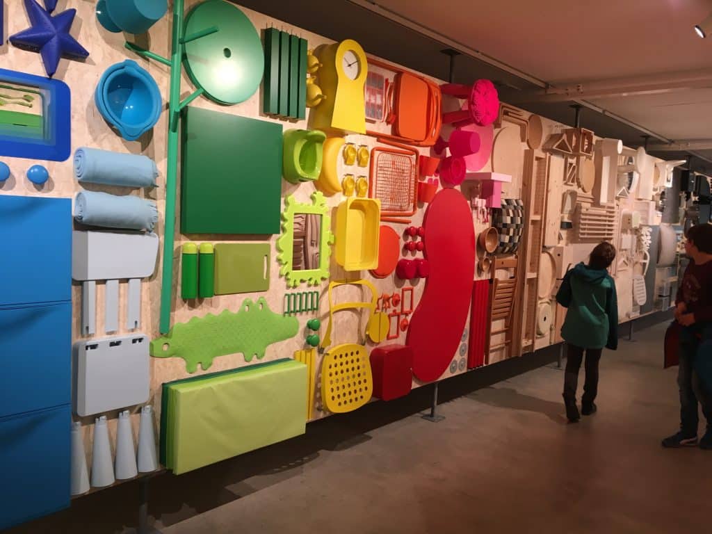 Ikea museum Zweden