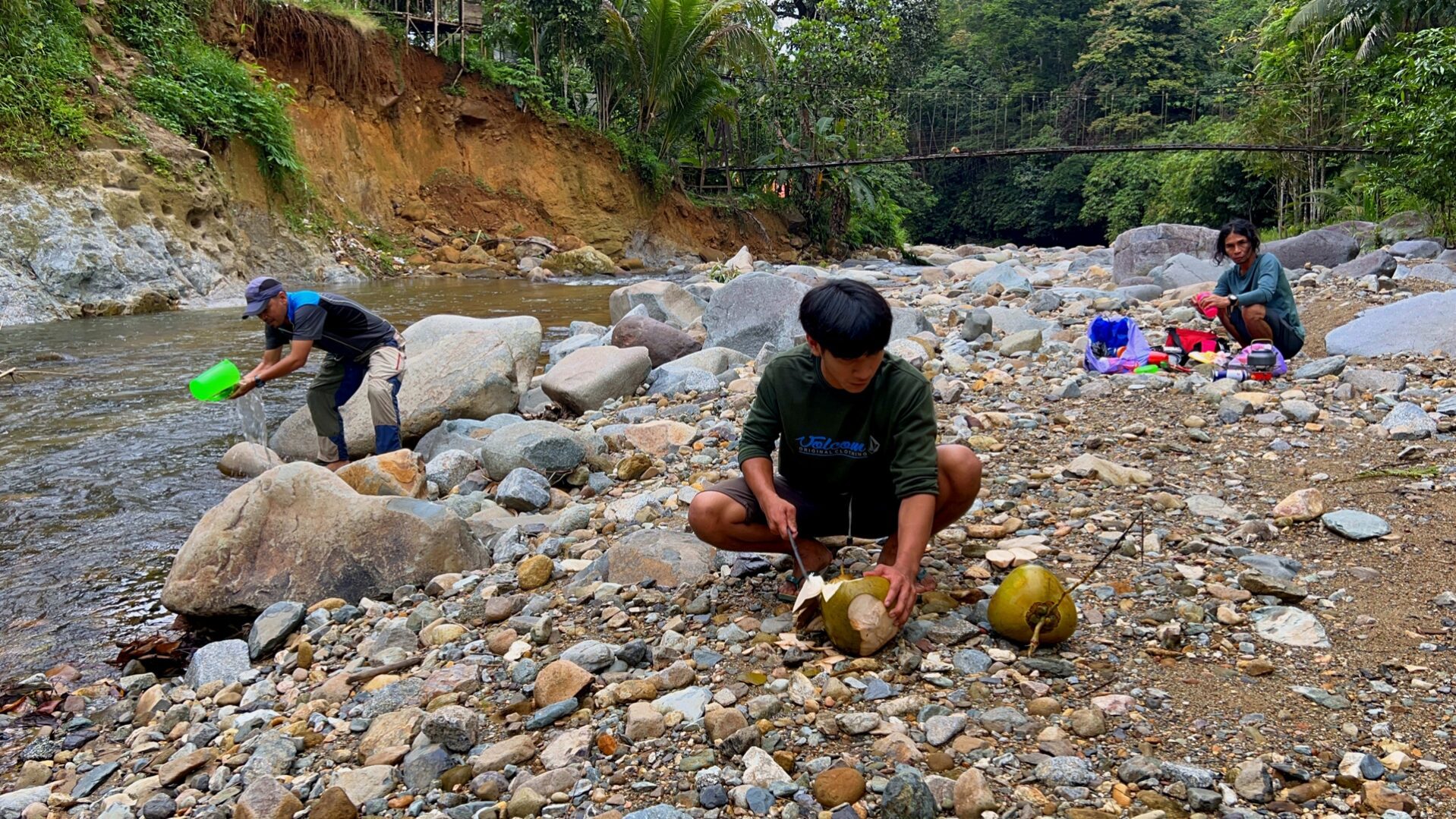 Kalimantan eten