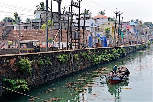 India: smerig, lawaaiig en ruw, maar ook magisch!