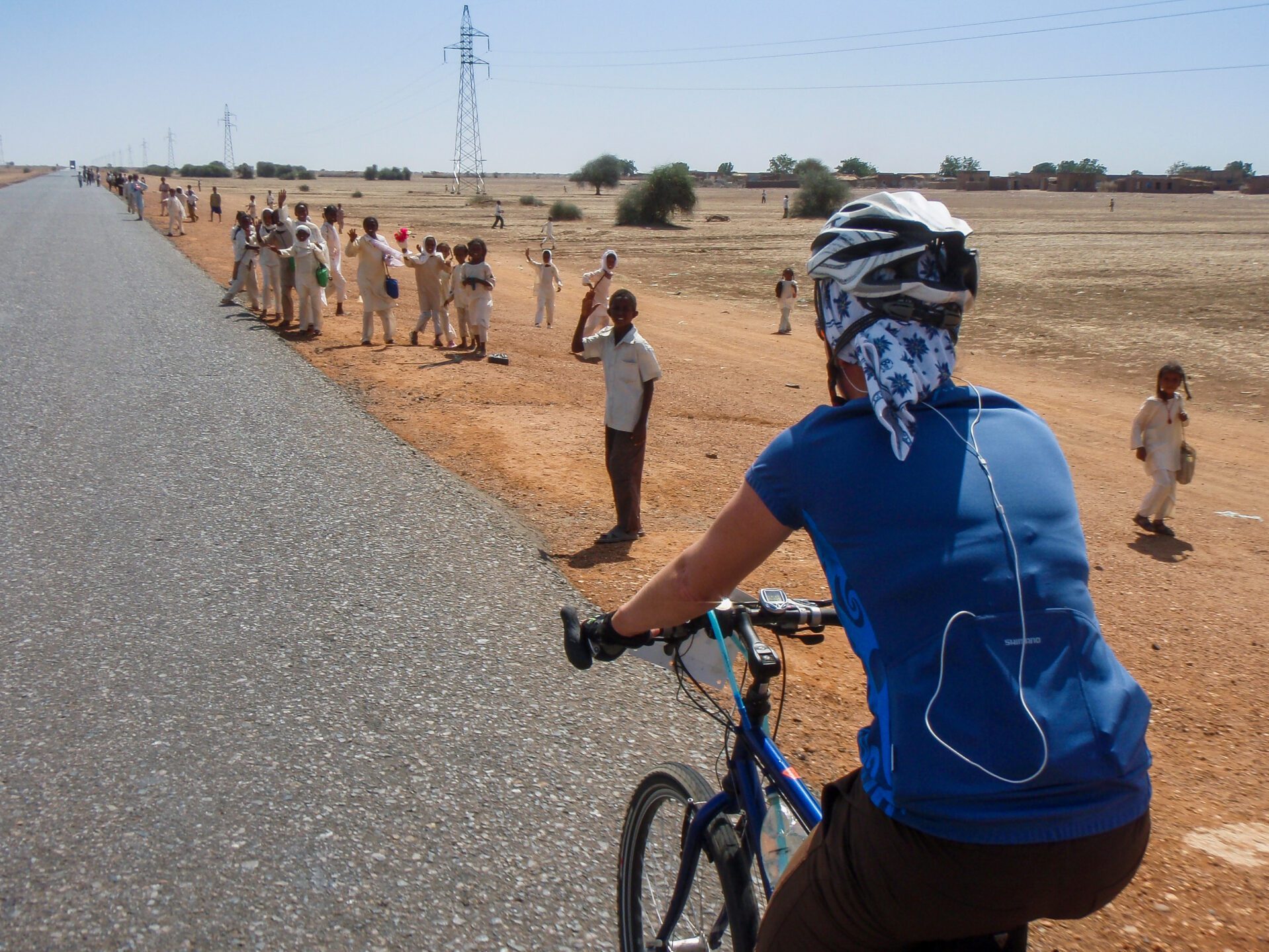 Tour D’Afrique