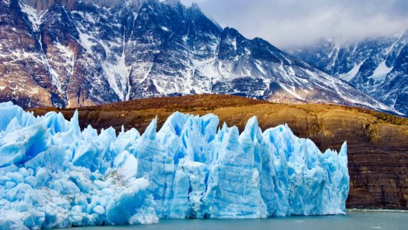 Patagonië Perito Moreno gletsjer