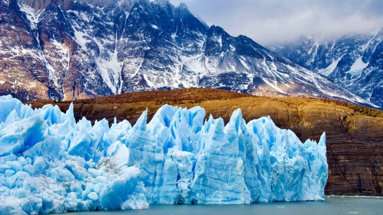 Patagonië Perito Moreno gletsjer