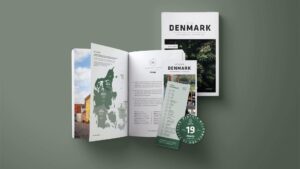 Gratis camperplaatsen bij Denen in de tuin
