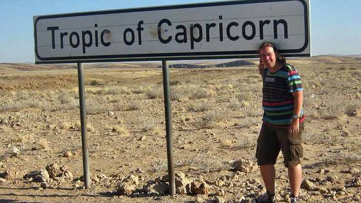 Tropic of Capricorn