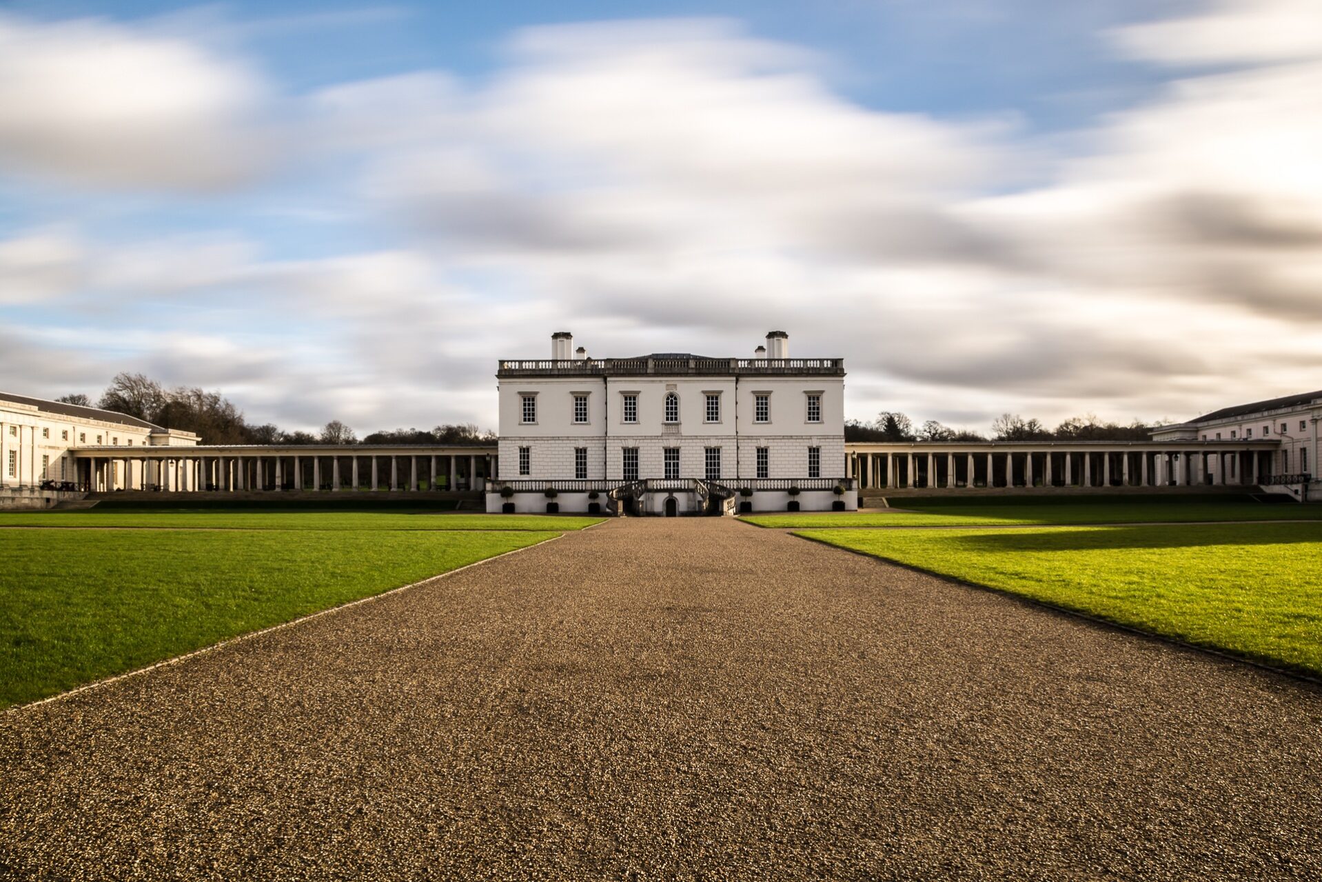 The Royal Observatorium Greenwich