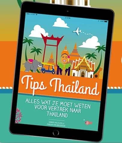 Tips voor Thailand van de experts ebook