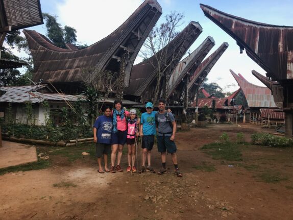 Toraja local host Sulawesi