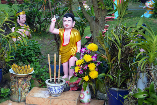 Vipassana meditatieretraite: een spirituele reis in Vietnam