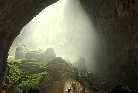 Hang Son Doong, de grootste grot ter wereld