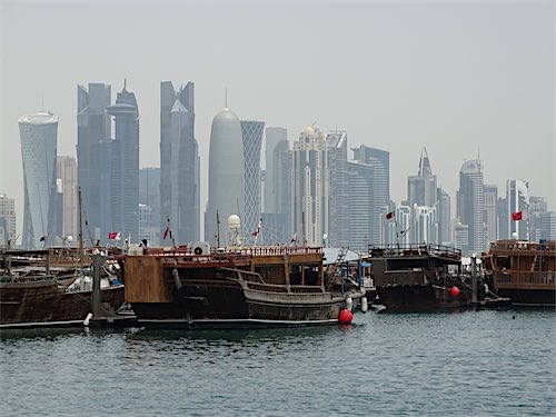 Tips voor je tussenstop Qatar: verken Doha