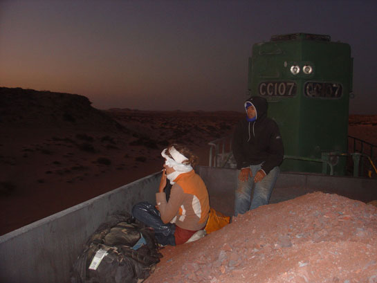 ijzertrein-mauritanie