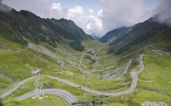 de transfagarasan