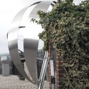 Denkbeeldige lijnen
