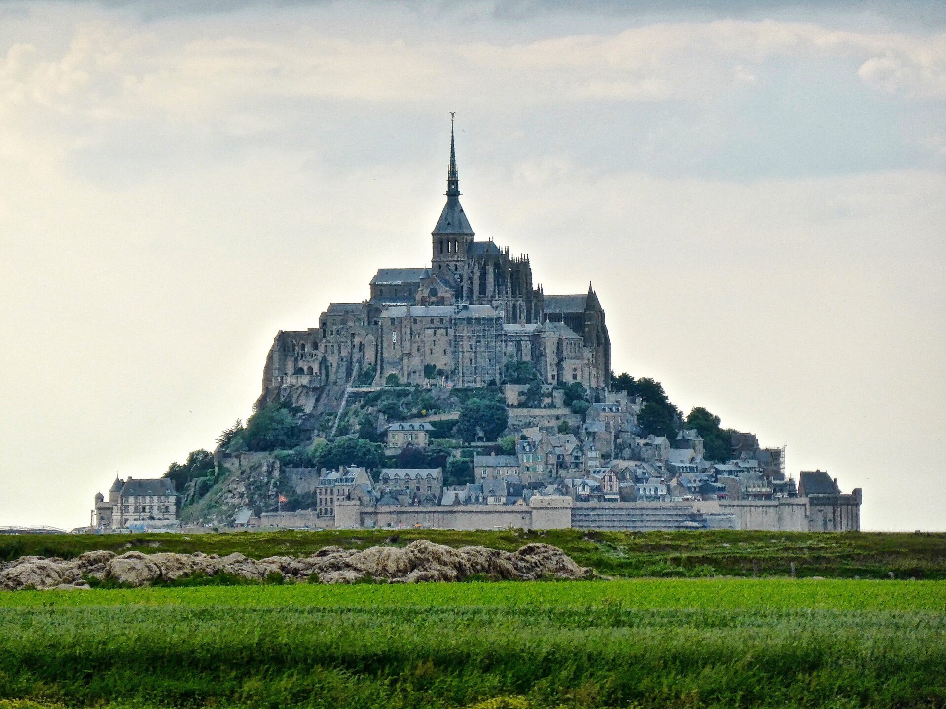 mont saint michel