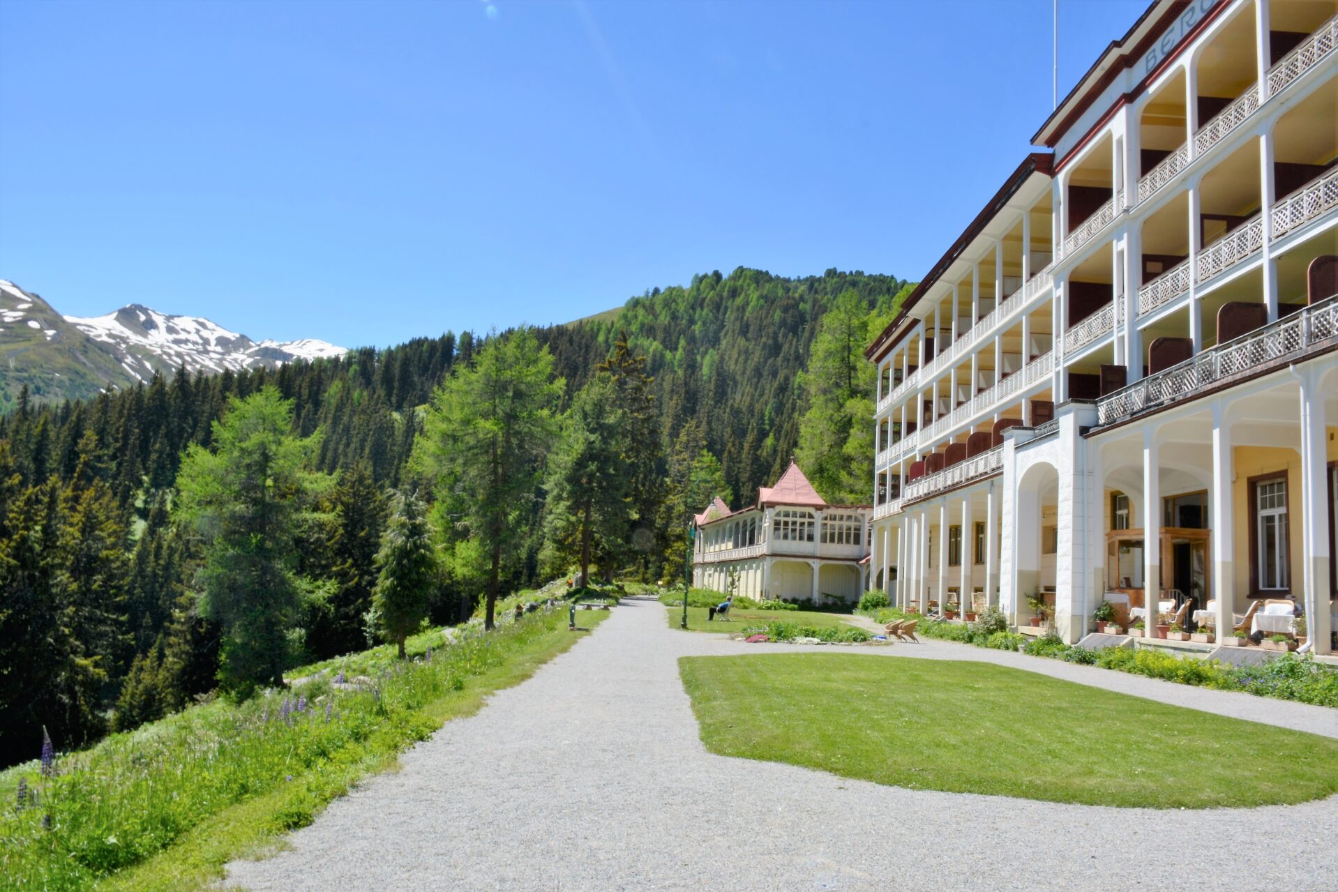 Davos Youthpalace