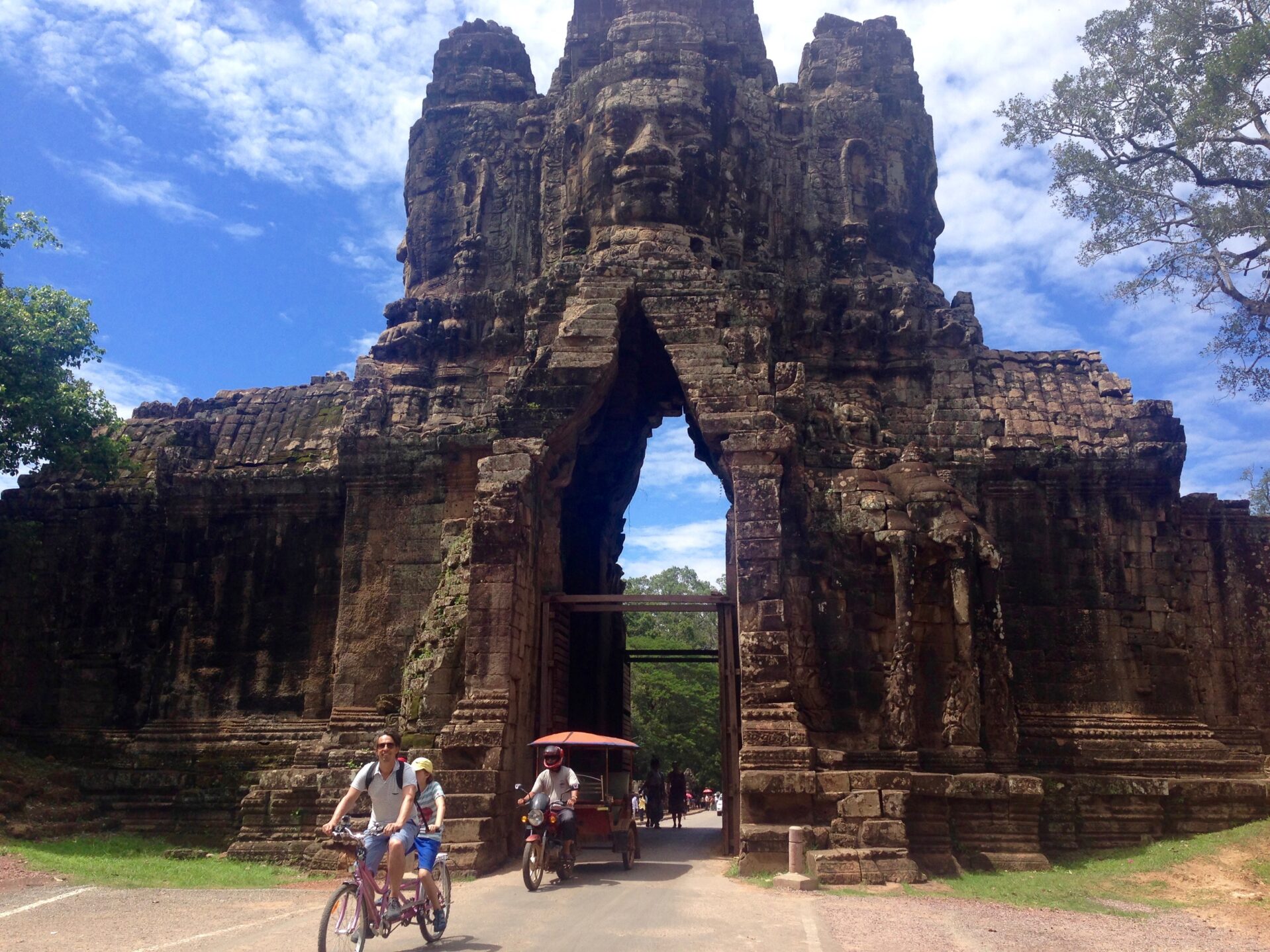 Tips Ankor Wat