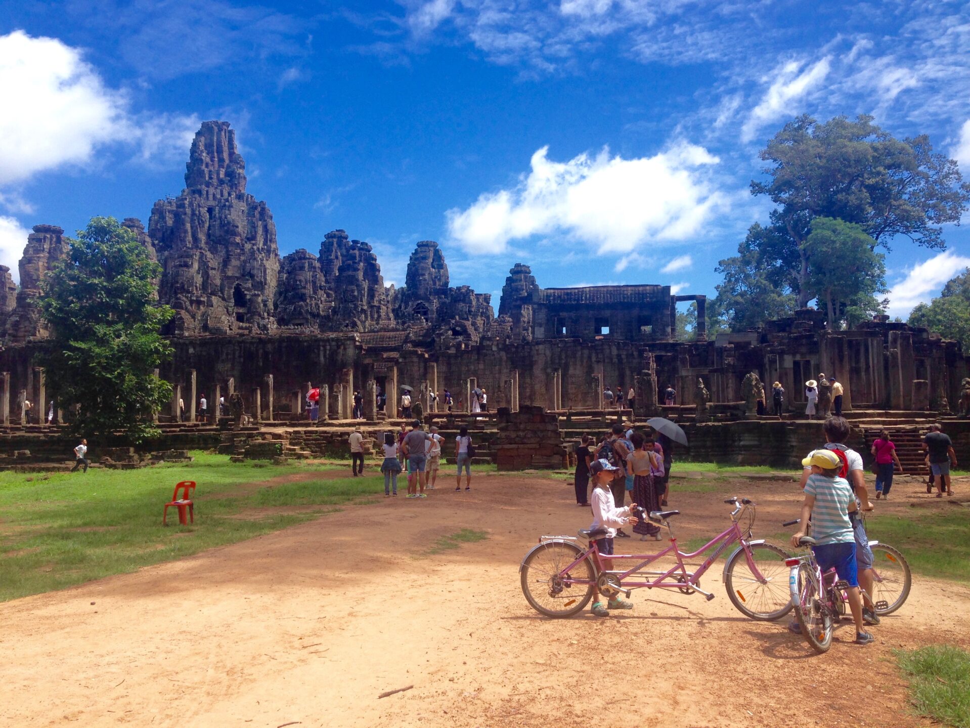 Reistips Ankor Wat