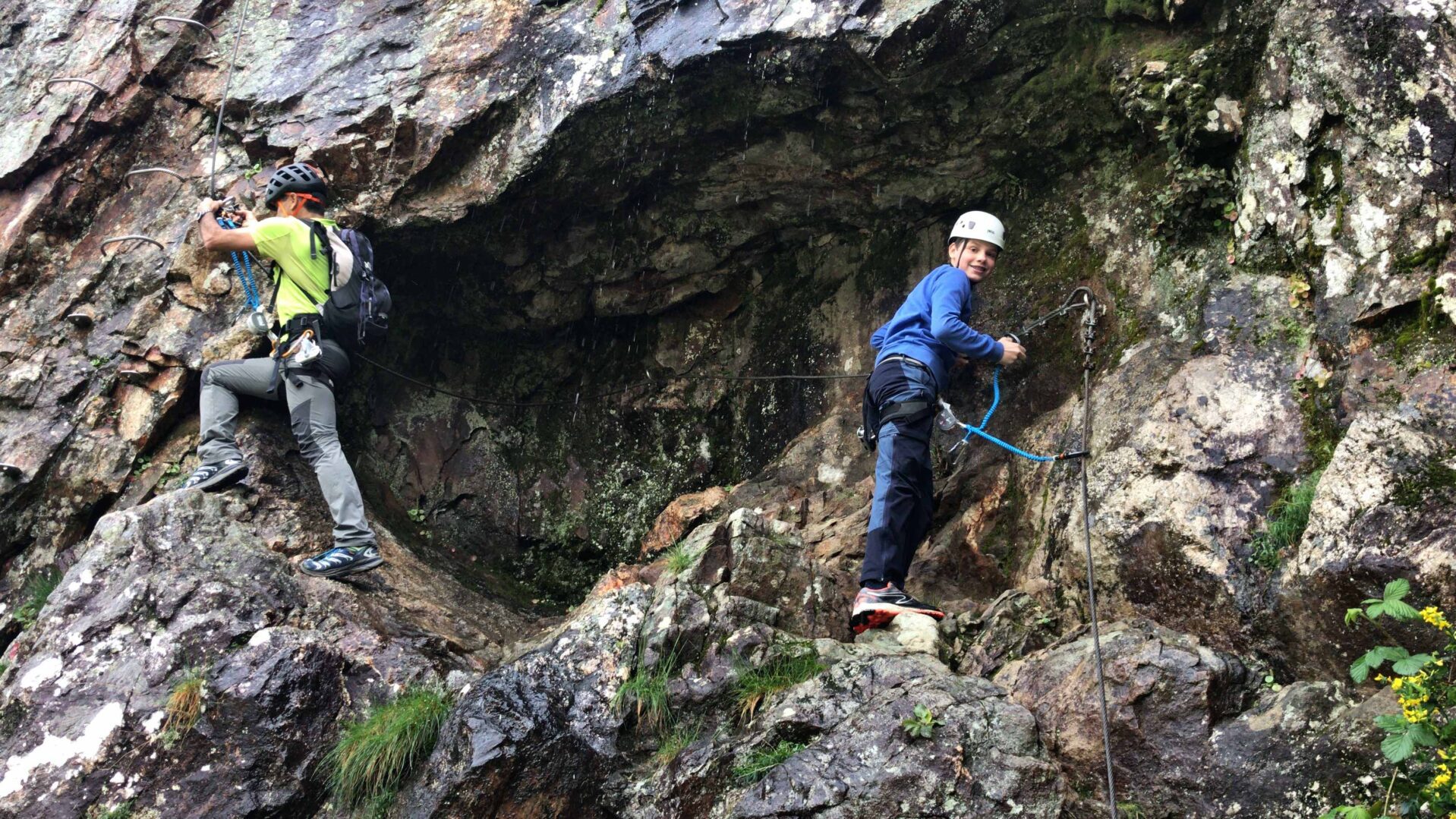 Via Ferrata trailschoenen