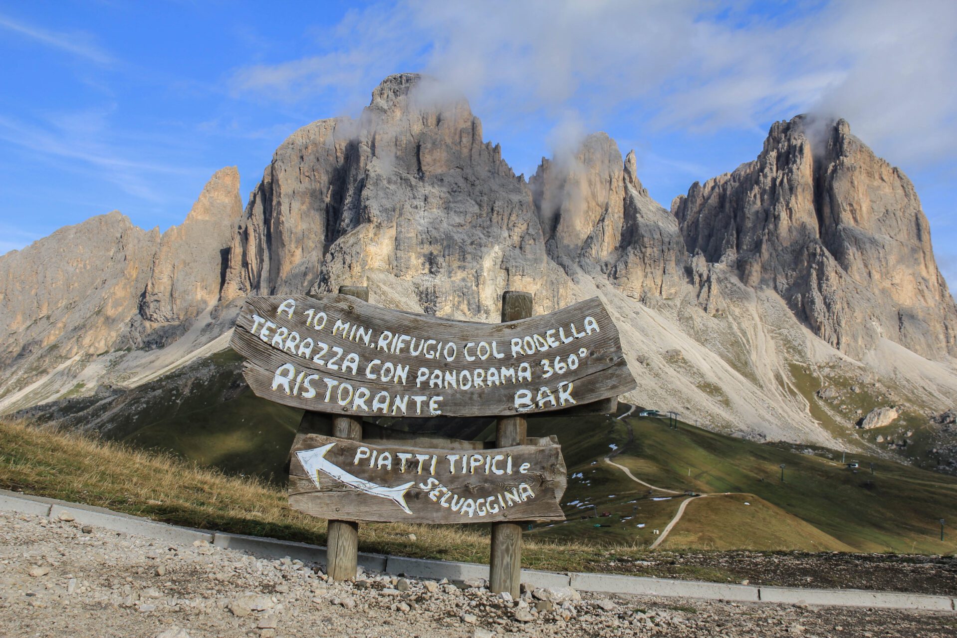 Mountainbiken Italië