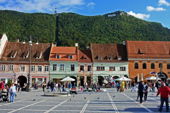 Boekarest Brasov