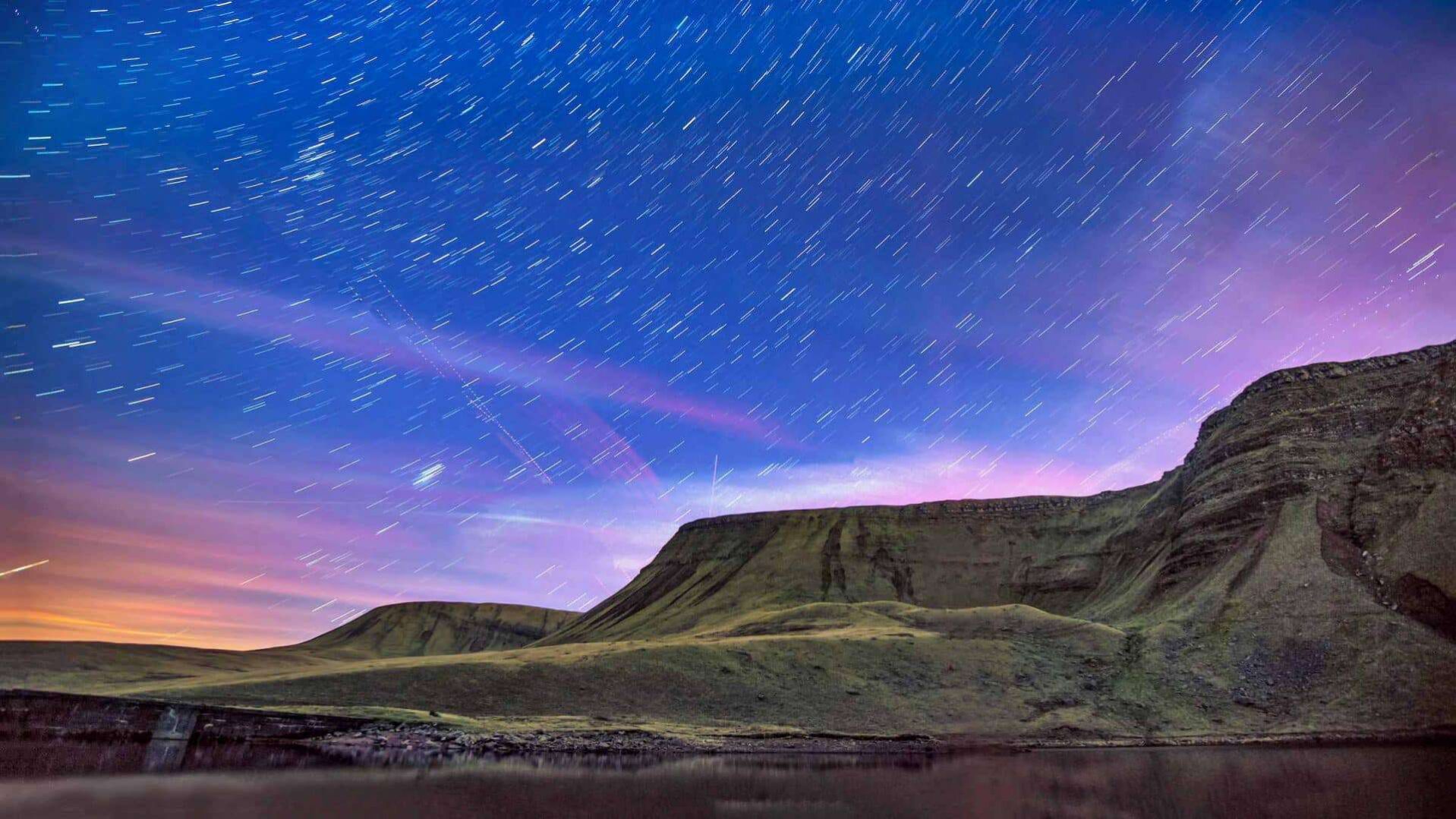 Brecon Beacons Black Mountain