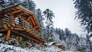 Late sneeuw in de Alpen: wat doe je als je daar op vakantie bent?
