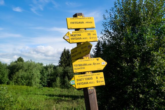 sumava national park