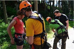 Hoogtevrees? Doe een adventure trail in Davo